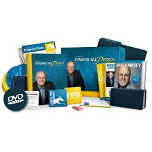 Financial Peace University Home Study Kit