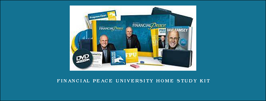 Financial Peace University Home Study Kit