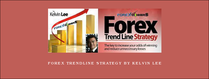 Forex Trendline Strategy by Kelvin Lee