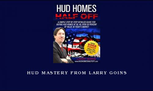 HUD Mastery from Larry Goins