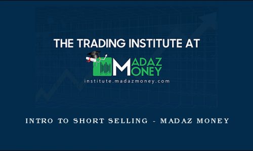 Intro to Short Selling – Madaz Money