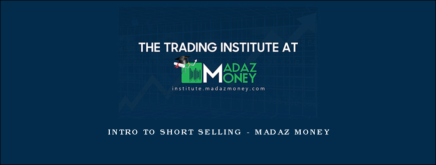 Intro to Short Selling – Madaz Money