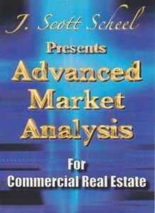 J. Scott Scheel – Advanced Market Analysis for Commercial Real Estate