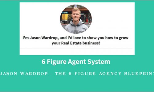 Jason Wardrop – The 6-Figure Agency Blueprint