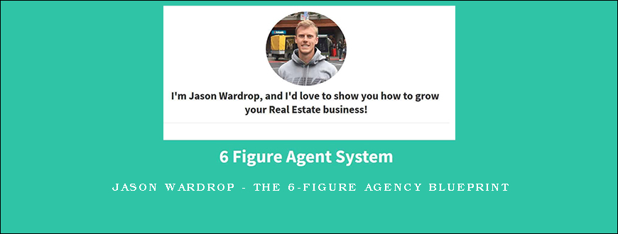 Jason Wardrop – The 6-Figure Agency Blueprint