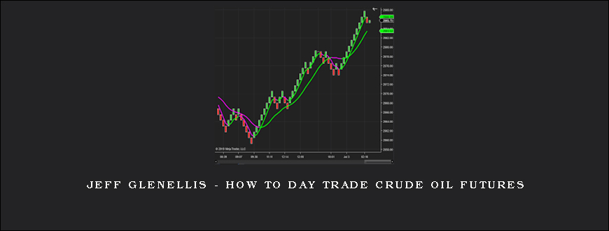 Jeff Glenellis – How to Day Trade Crude Oil Futures