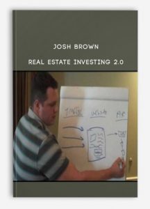 Josh Brown - Real Estate Investing 2.0