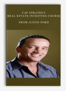 Justin Ford – CAP Strategy
