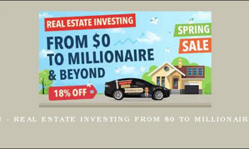 Meet Kevin – Real Estate Investing From $0 to Millionaire & Beyond