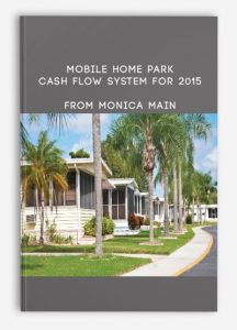 Mobile Home Park Cash Flow System