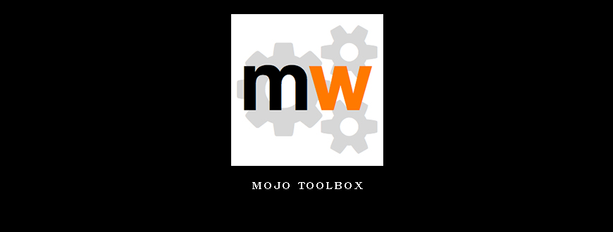 Mojo Toolbox