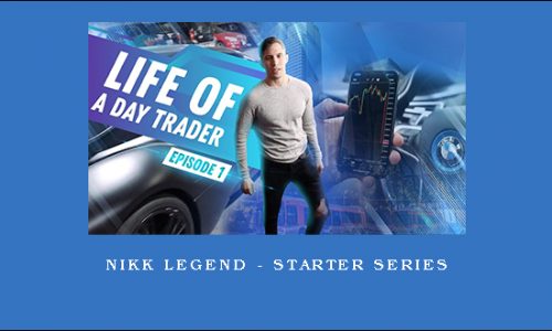 Nikk Legend – Starter Series