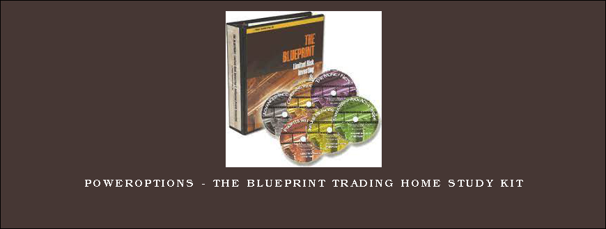 PowerOptions – The Blueprint Trading Home Study Kit