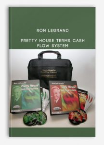 Ron LeGrand - Pretty House Terms Cash Flow System