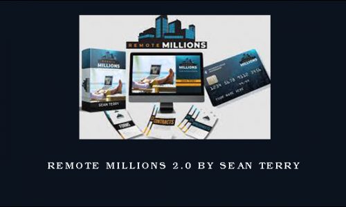 Remote Millions 2.0 by Sean Terry