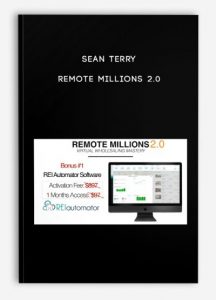 Remote Millions 2.0 by Sean Terry
