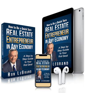 Ron LeGrand – 8 Real estate investing programs