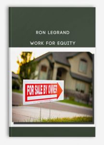 Ron Legrand - Foreclosure Fortunes