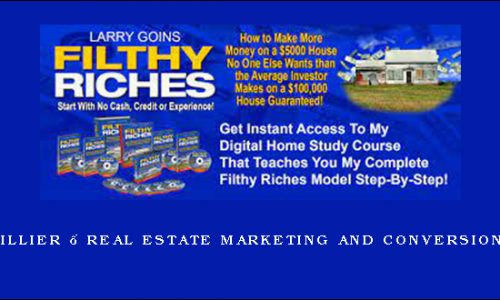 Shayne Hillier – Real Estate Marketing and Conversion Mastery