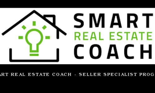 Smart Real Estate Coach – Seller Specialist Program