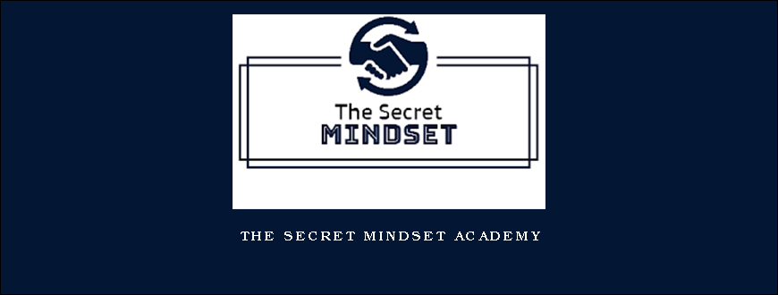 THE SECRET MINDSET ACADEMY