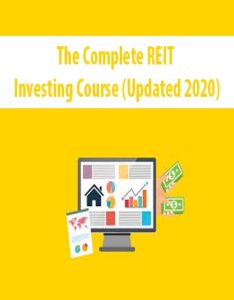 The Complete REIT Investing Course1