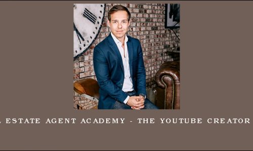 The Real Estate Agent Academy – The YouTube Creator Academy