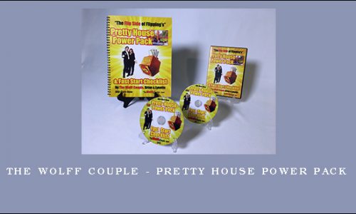 The Wolff Couple – Pretty House Power Pack