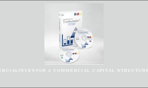 Thecommercialinvestor – Commercial Capital Structure Modeler