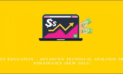 Wealthy Education – Advanced Technical Analysis Trading Strategies (NEW 2021)