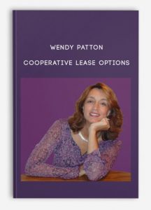 Wendy Patton - Cooperative Lease Options