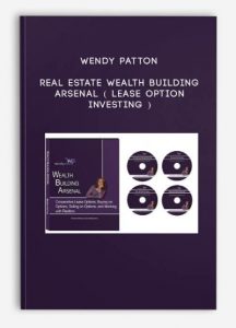 Wendy Patton – Wealth Building Arsenal