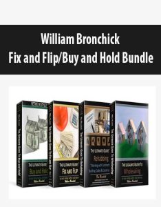 William Bronchick – Fix and Flip