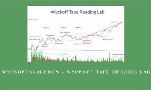 Wyckoffanalytics – Wyckoff Tape Reading Lab