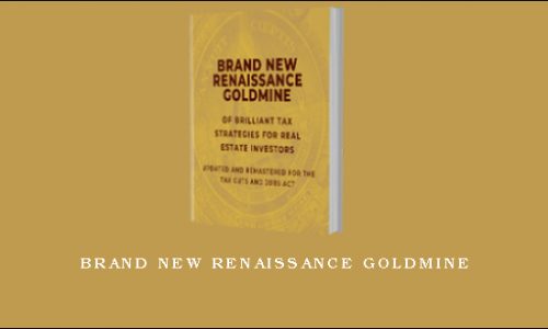 Brand New Renaissance Goldmine