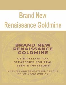 Brand New Renaissance Goldmine