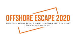 Escape Artist – Offshore Escape Seminar 2020.