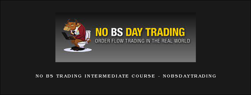 No BS Trading Intermediate Course – Nobsdaytrading