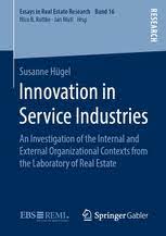 Susanne Hügel – Innovation In Service Industries1