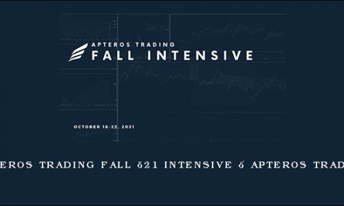 Apteros Trading Fall ’21 Intensive – Apteros Trading