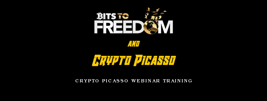 Crypto Picasso Webinar Training