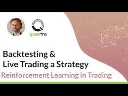 Deep Reinforcement Learning in Trading – Quantra