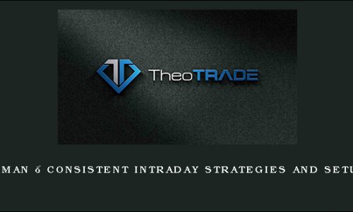 Don Kaufman – Consistent Intraday Strategies and Setups Class