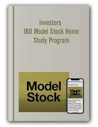 IBD Home Study Course Level 8 – MODEL STOCK