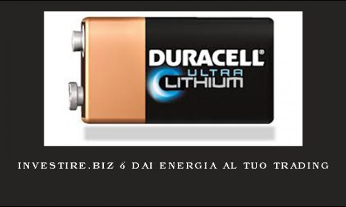 Investire.biz – Dai Energia Al Tuo Trading