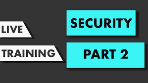 Julien Klepatch – Live Training #7 – Smart Contract Security #2