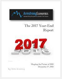 Martin Armstrong – The 2017 Year-End Report