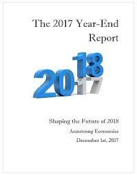 Martin Armstrong – The 2018 Year-End Report