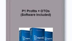 P1 Profits + OTOs (Software Included)