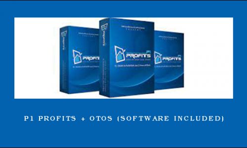 P1 Profits + OTOs (Software Included)